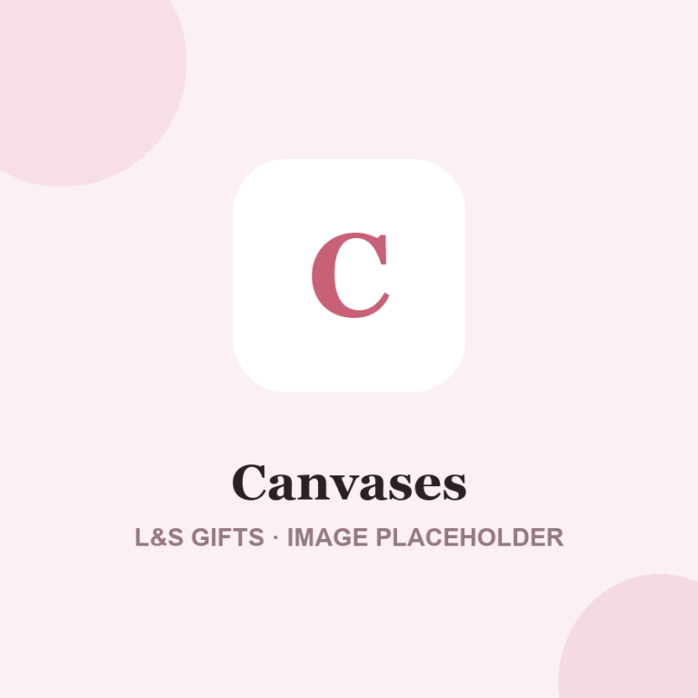 Canvases